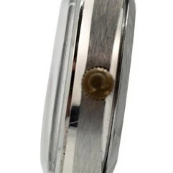 Omega 36mm Men's Vintage Seamaster TV Case Pink/ Red Dial 1020 Watch- 166.0213! - Picture 7 of 9